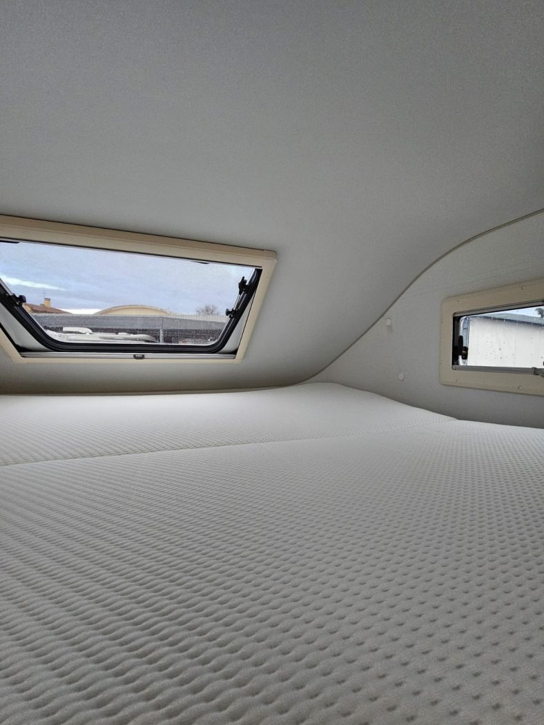 Mansardato SUNLIVING A 75 SL COMFORT EDITION | Zanini Camper - foto 13