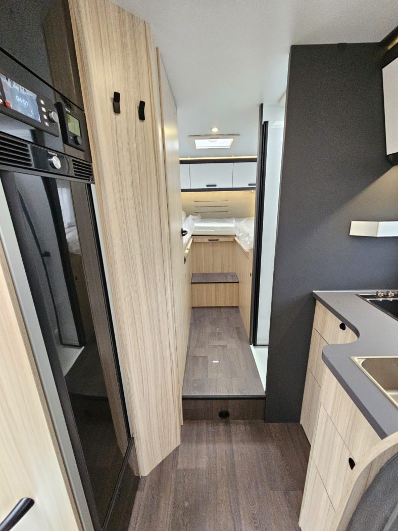 Mansardato SUNLIVING A 75 SL COMFORT EDITION | Zanini Camper - foto 15