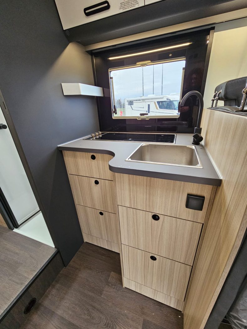 Mansardato SUNLIVING A 75 SL COMFORT EDITION | Zanini Camper - foto 16