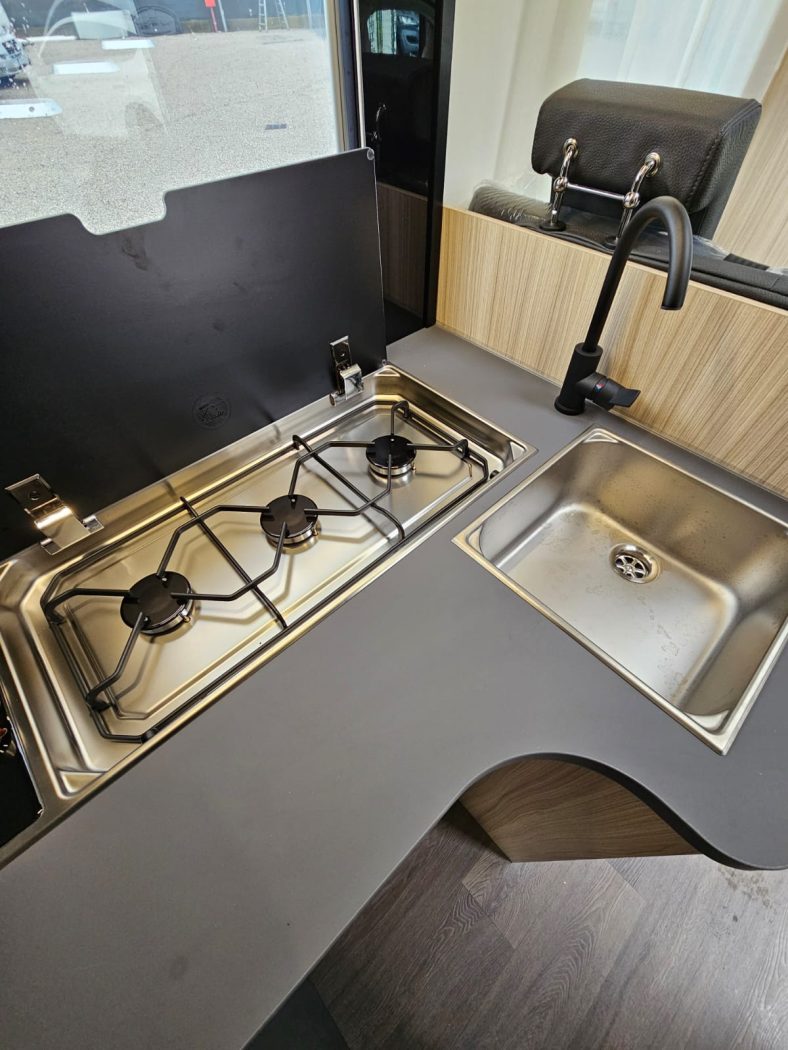 Mansardato SUNLIVING A 75 SL COMFORT EDITION | Zanini Camper - foto 17