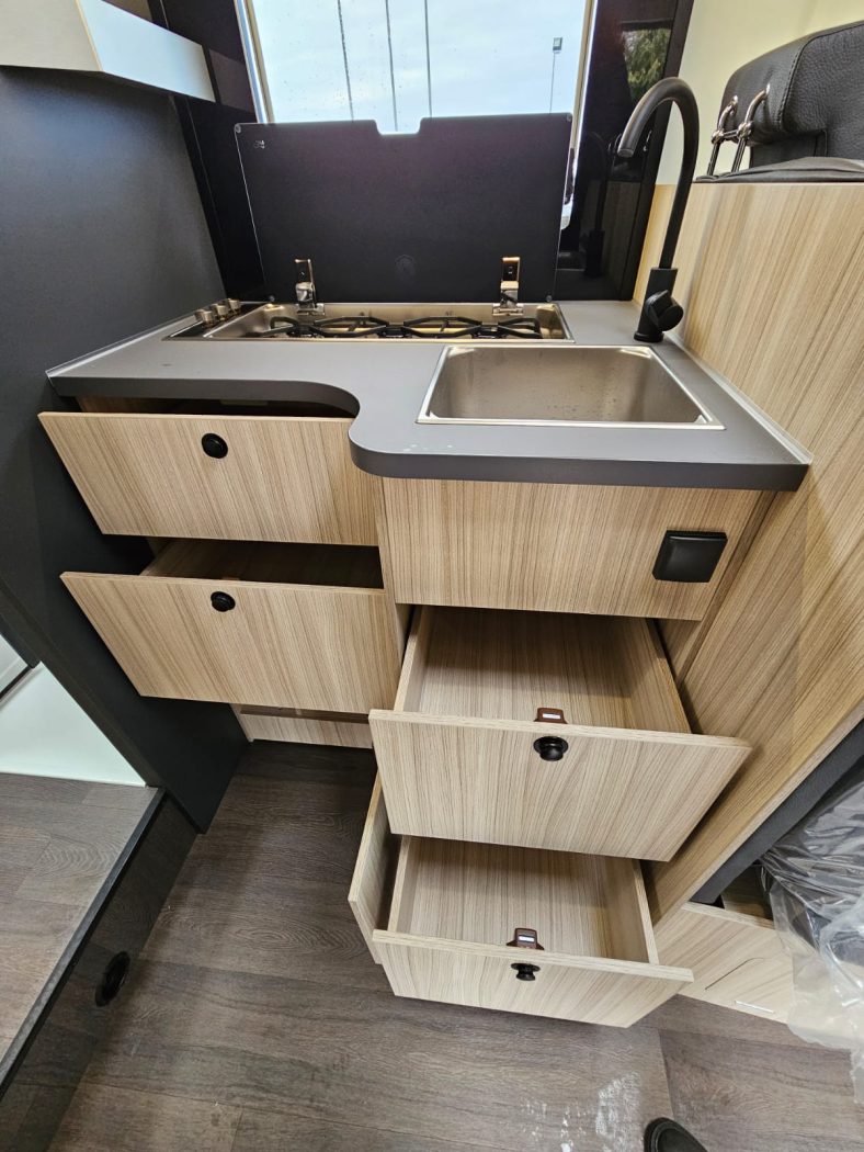 Mansardato SUNLIVING A 75 SL COMFORT EDITION | Zanini Camper - foto 18