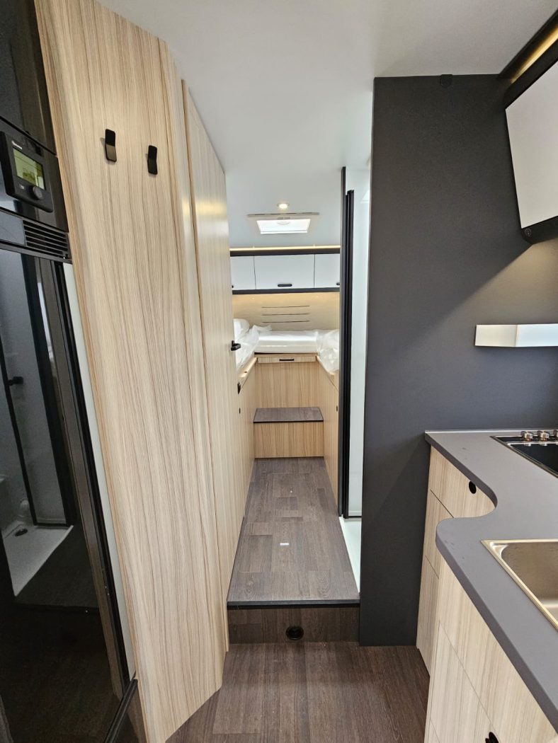 Mansardato SUNLIVING A 75 SL COMFORT EDITION | Zanini Camper - foto 20