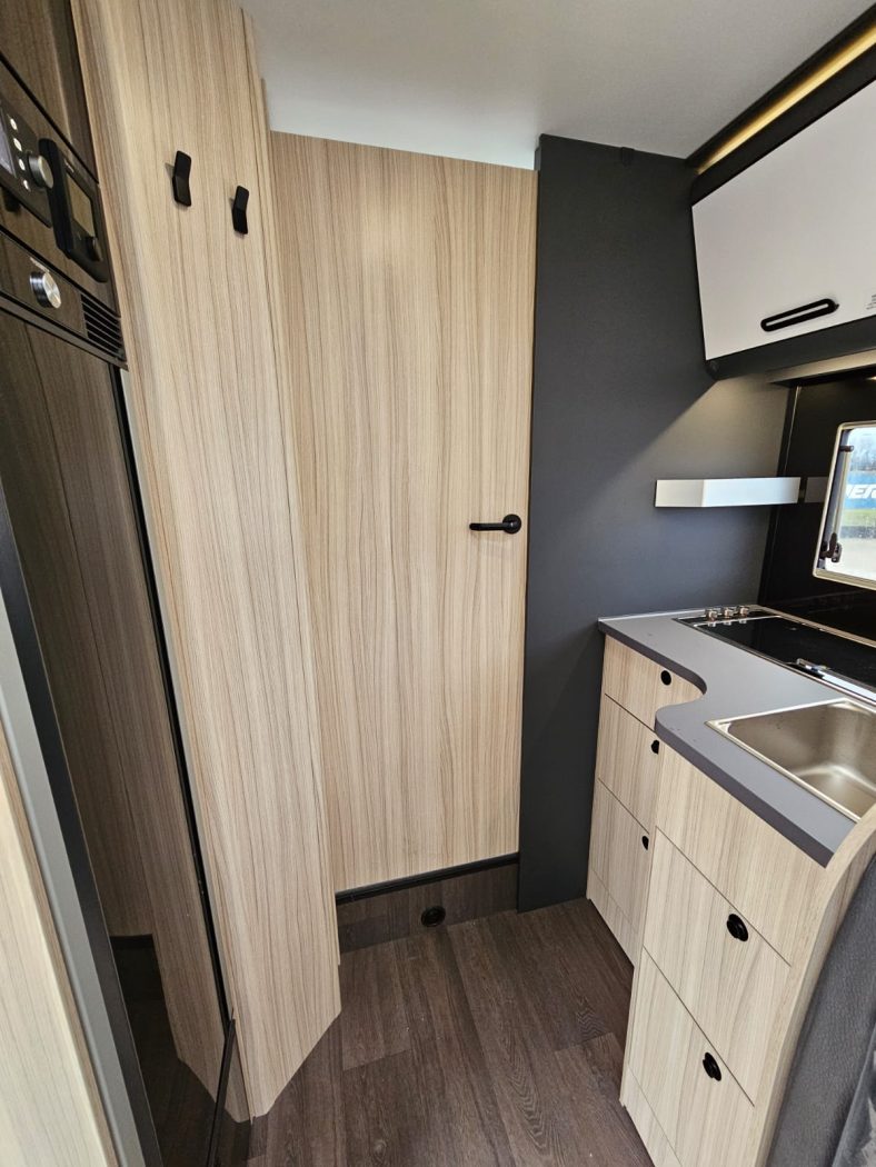 Mansardato SUNLIVING A 75 SL COMFORT EDITION | Zanini Camper - foto 21