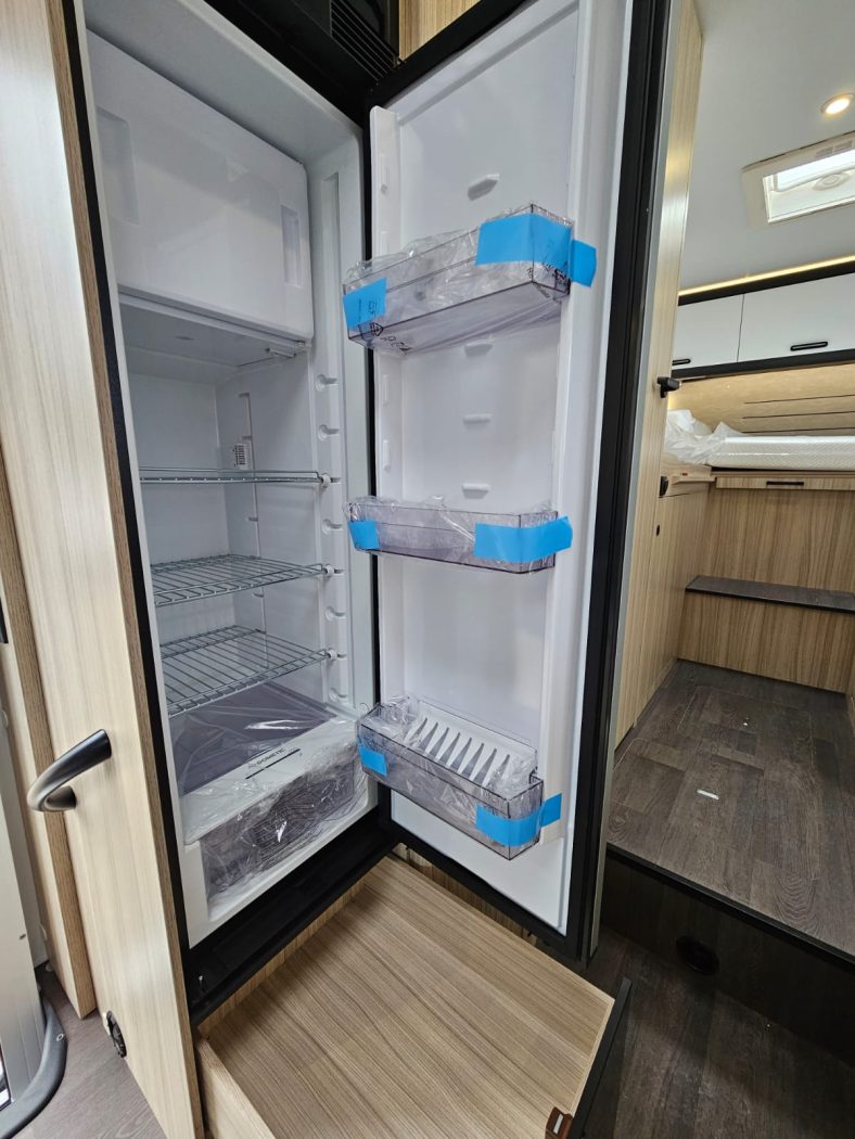 Mansardato SUNLIVING A 75 SL COMFORT EDITION | Zanini Camper - foto 22