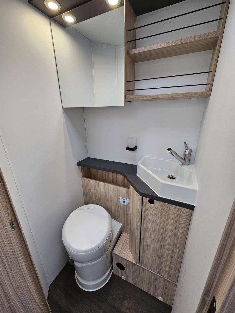 Mansardato SUNLIVING A 75 SL COMFORT EDITION | Zanini Camper - foto 23