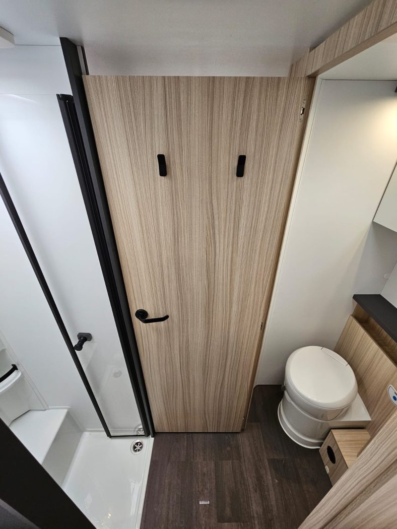 Mansardato SUNLIVING A 75 SL COMFORT EDITION | Zanini Camper - foto 25