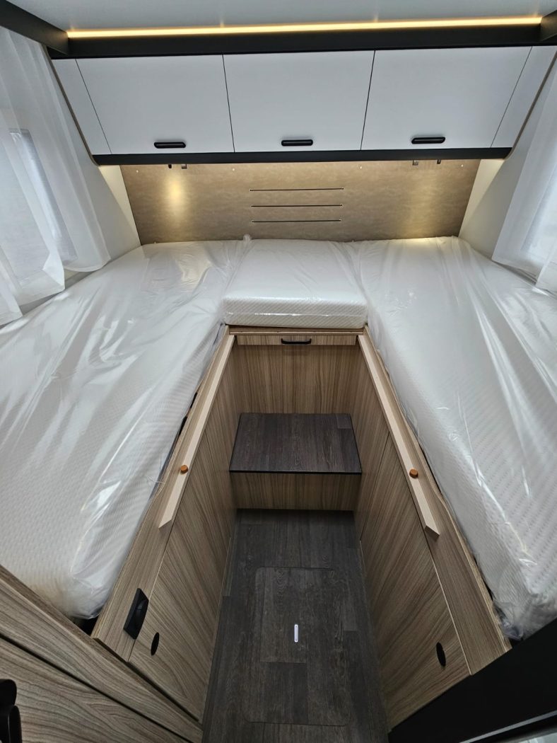 Mansardato SUNLIVING A 75 SL COMFORT EDITION | Zanini Camper - foto 26