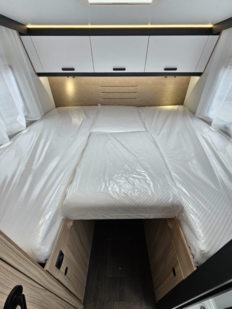 Mansardato SUNLIVING A 75 SL COMFORT EDITION | Zanini Camper - foto 27