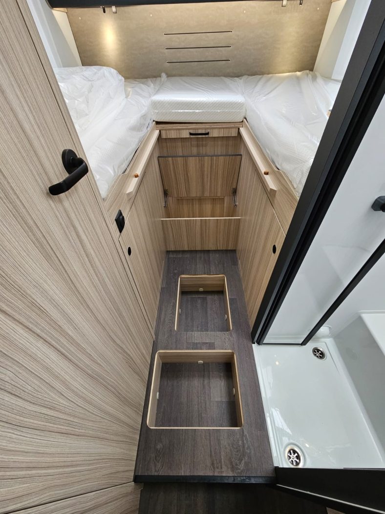 Mansardato SUNLIVING A 75 SL COMFORT EDITION | Zanini Camper - foto 28