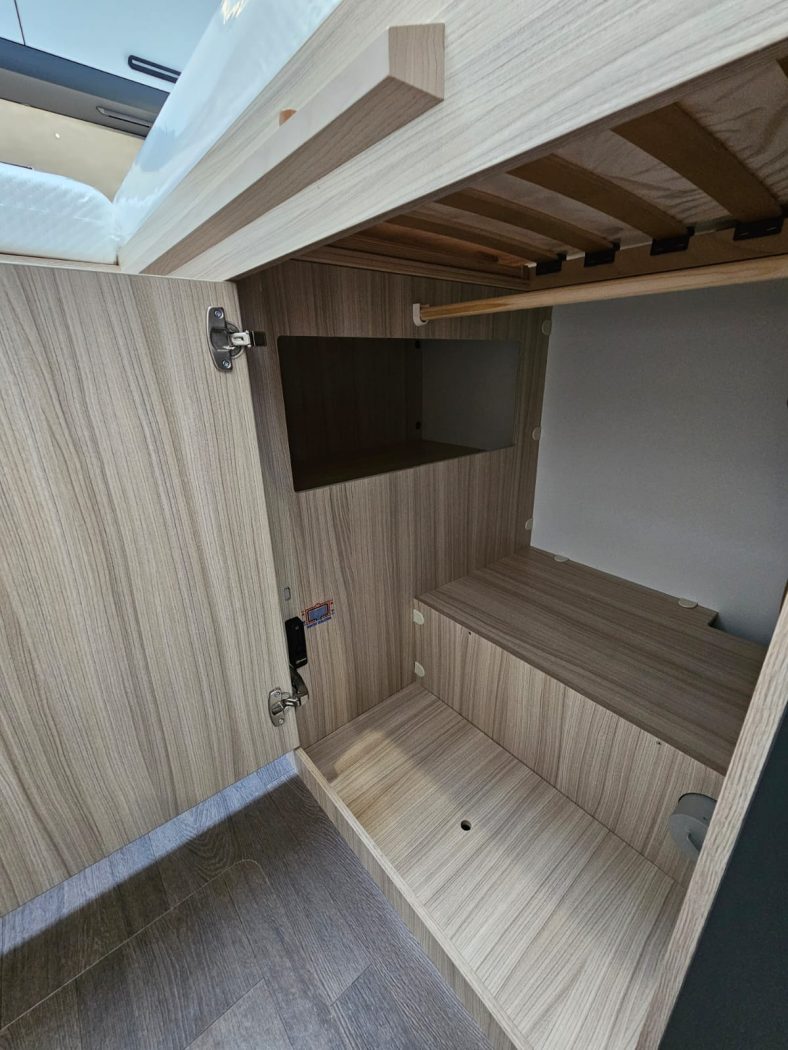 Mansardato SUNLIVING A 75 SL COMFORT EDITION | Zanini Camper - foto 29