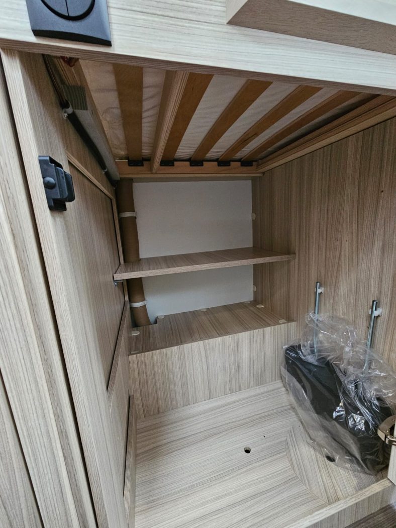 Mansardato SUNLIVING A 75 SL COMFORT EDITION | Zanini Camper - foto 30