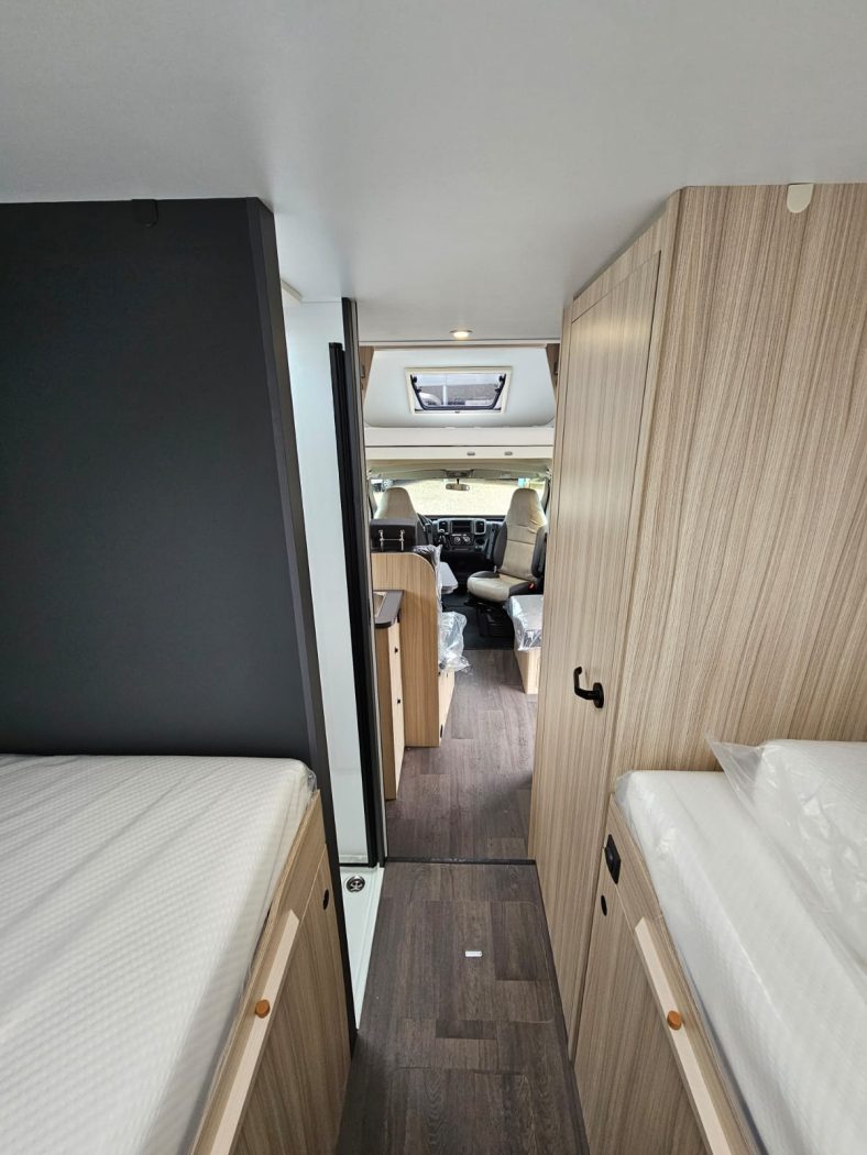 Mansardato SUNLIVING A 75 SL COMFORT EDITION | Zanini Camper - foto 32