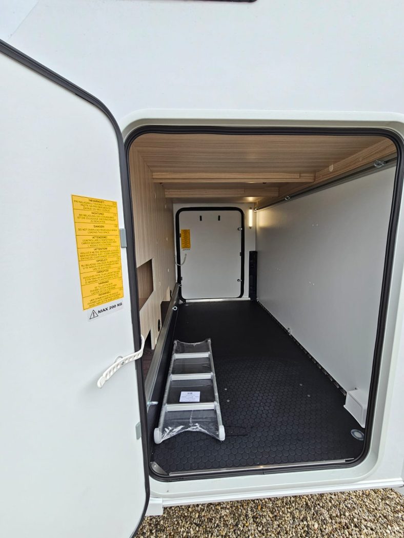 Mansardato SUNLIVING A 75 SL COMFORT EDITION | Zanini Camper - foto 33