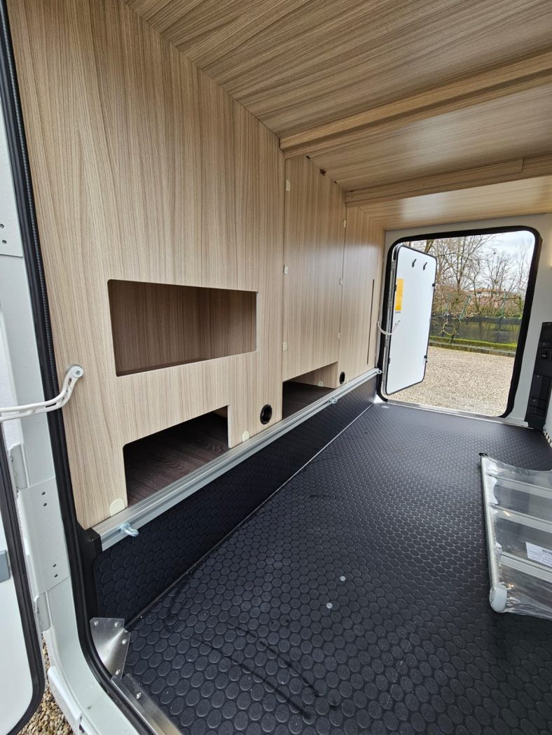 Mansardato SUNLIVING A 75 SL COMFORT EDITION | Zanini Camper - foto 34