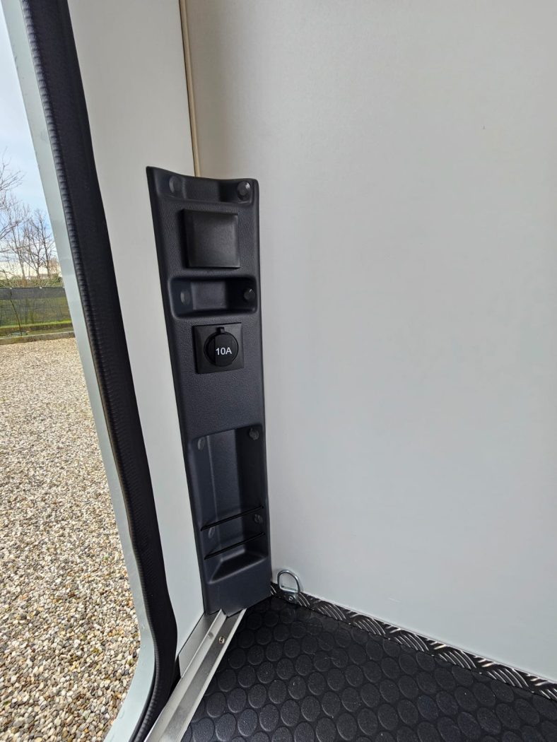 Mansardato SUNLIVING A 75 SL COMFORT EDITION | Zanini Camper - foto 36
