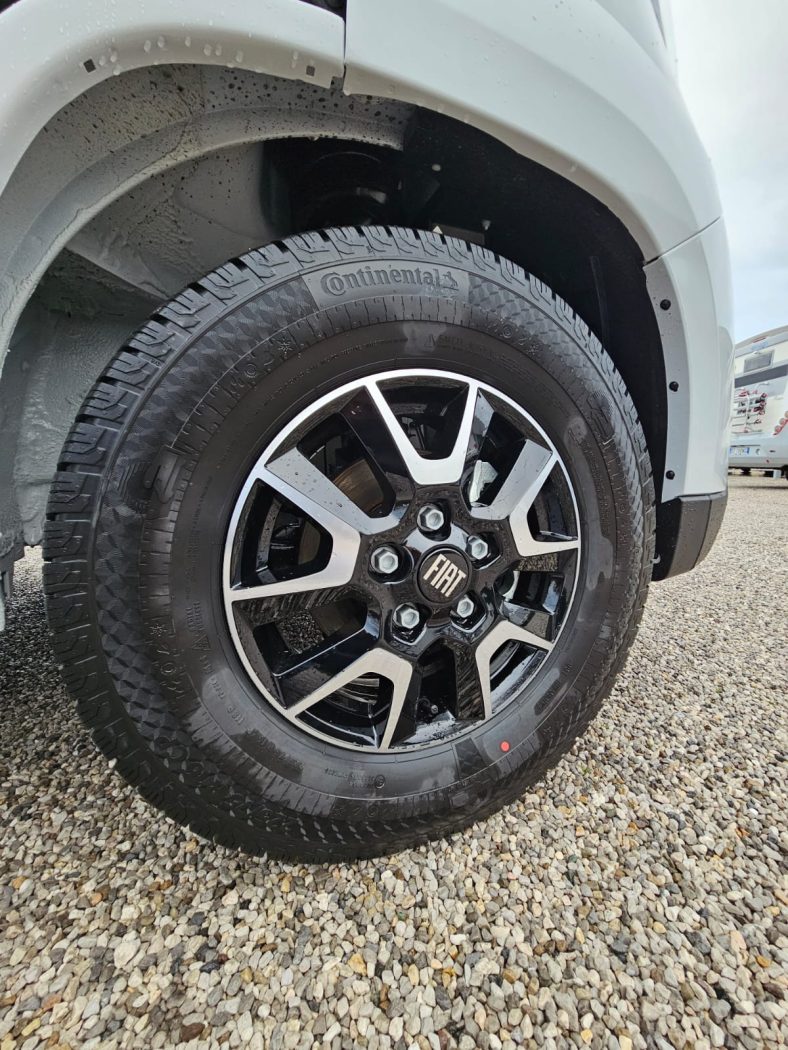 Mansardato SUNLIVING A 75 SL COMFORT EDITION | Zanini Camper - foto 37