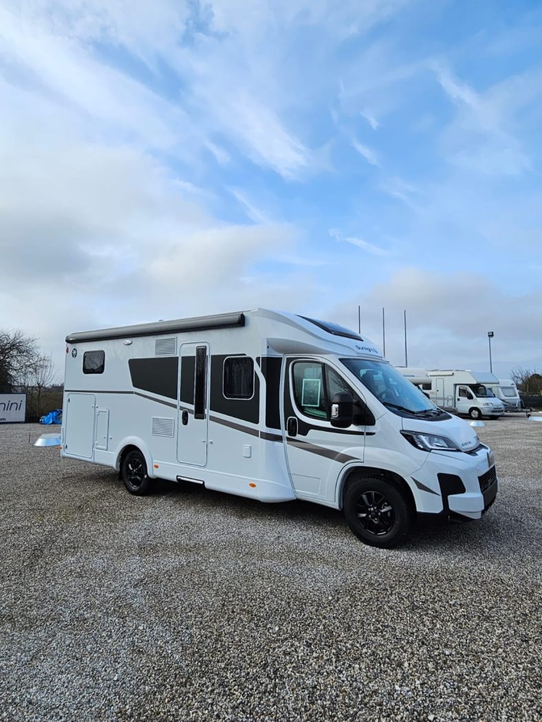 Semintegrale SUNLIGHT T 68C ADVENTURE EDITION | Zanini Camper