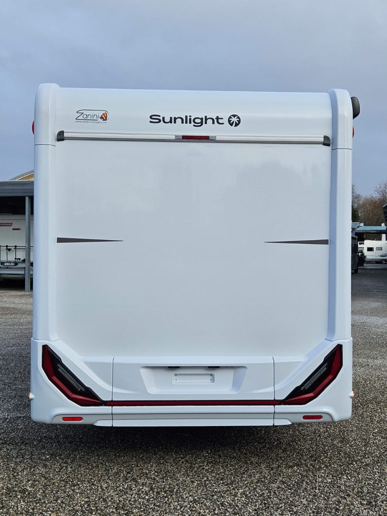 Semintegrale SUNLIGHT T 68C ADVENTURE EDITION | Zanini Camper - foto 5