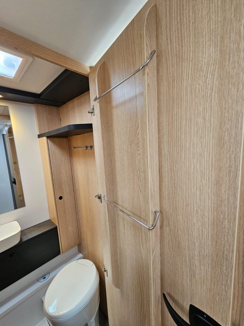 Semintegrale SUNLIGHT T 68C ADVENTURE EDITION | Zanini Camper - foto 18