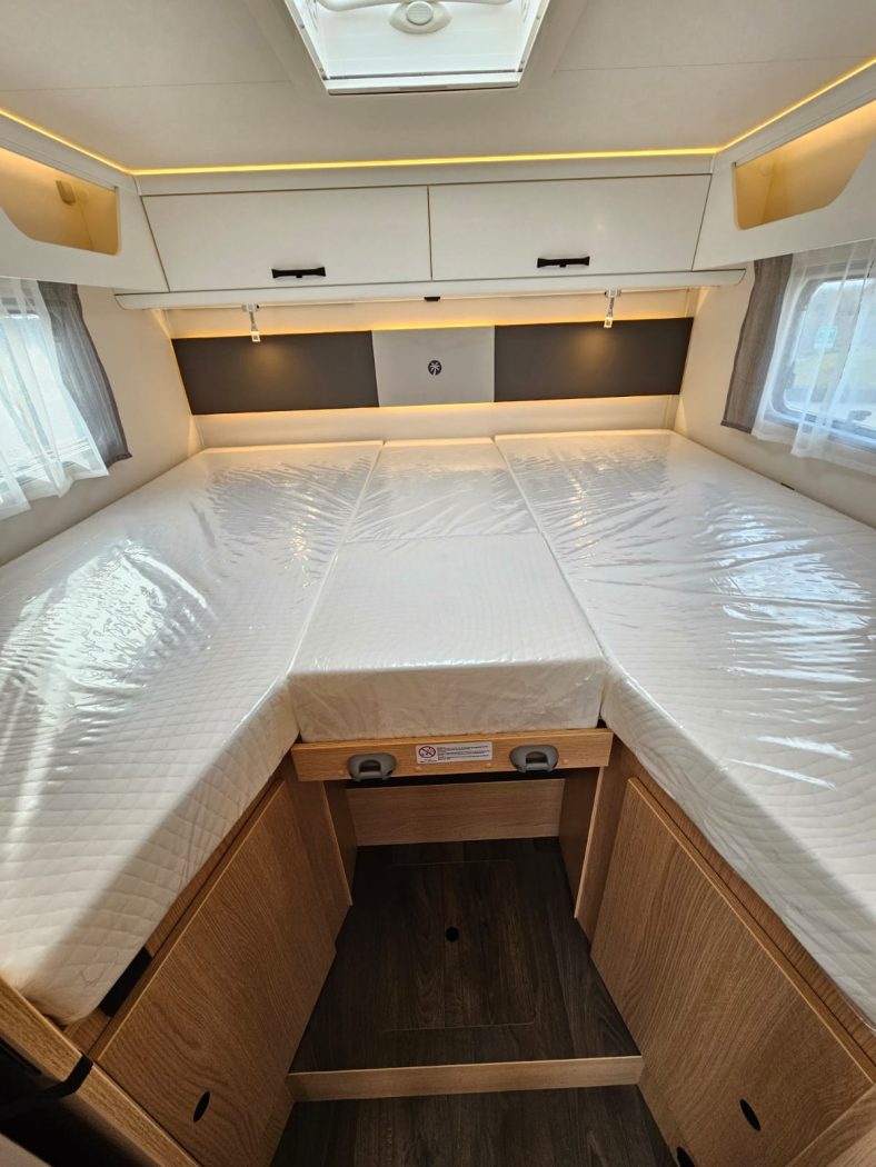 Semintegrale SUNLIGHT T 68C ADVENTURE EDITION | Zanini Camper - foto 20