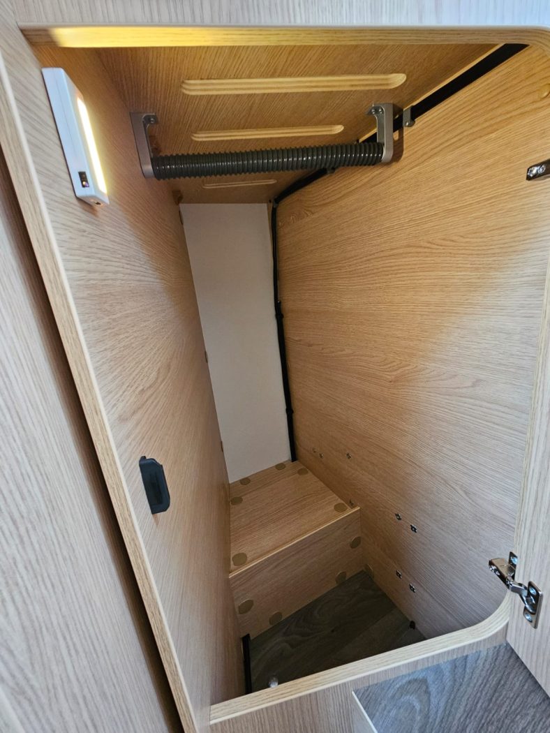 Semintegrale SUNLIGHT T 68C ADVENTURE EDITION | Zanini Camper - foto 22