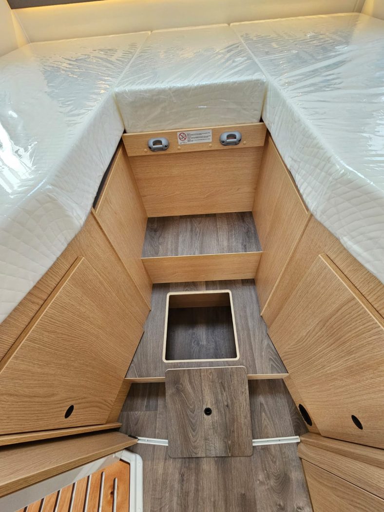 Semintegrale SUNLIGHT T 68C ADVENTURE EDITION | Zanini Camper - foto 23