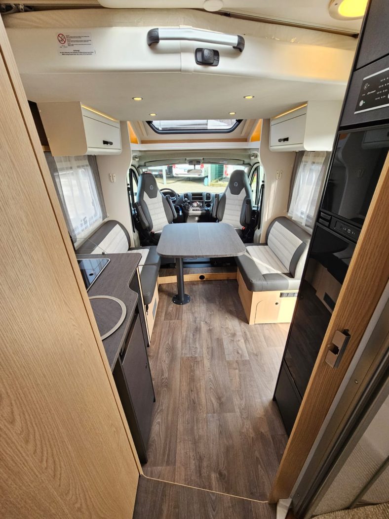 Semintegrale SUNLIGHT T 68C ADVENTURE EDITION | Zanini Camper - foto 24