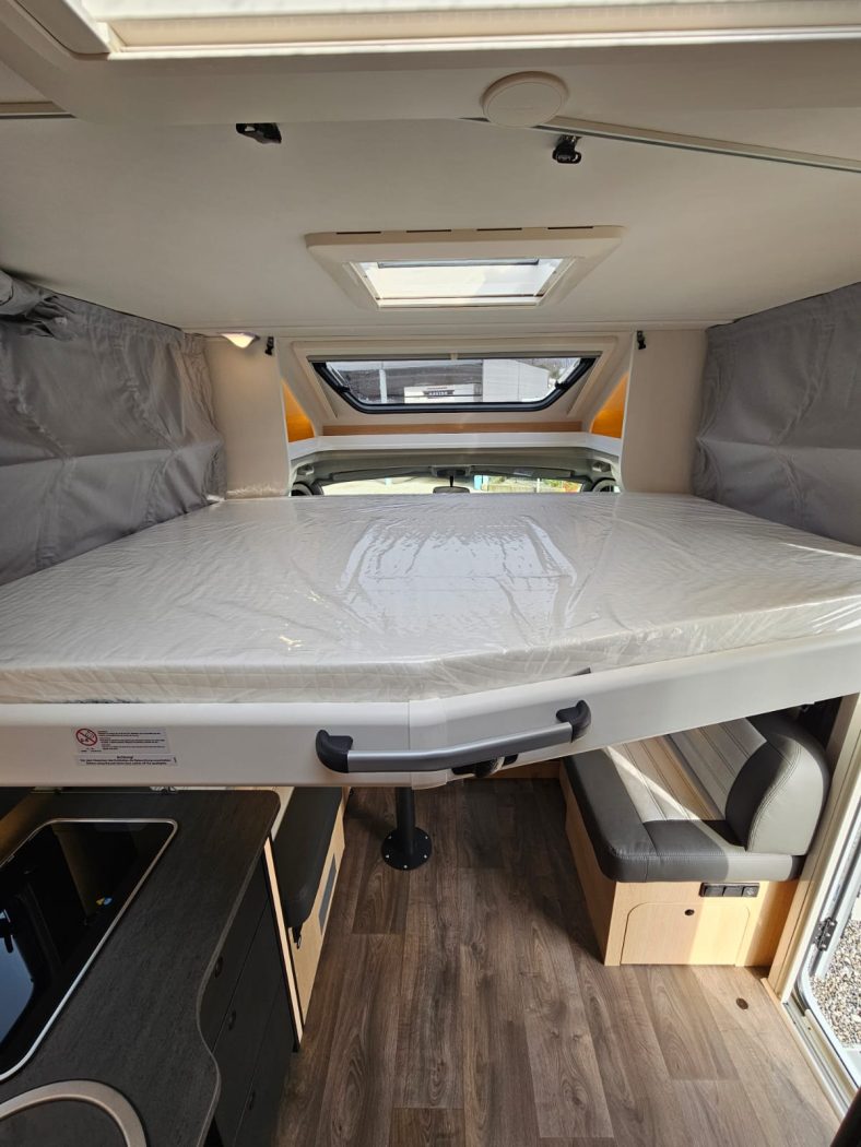 Semintegrale SUNLIGHT T 68C ADVENTURE EDITION | Zanini Camper - foto 27