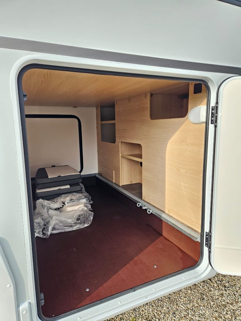 Semintegrale SUNLIGHT T 68C ADVENTURE EDITION | Zanini Camper - foto 28