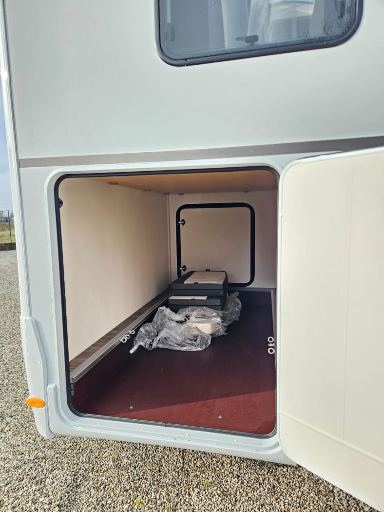 Semintegrale SUNLIGHT T 68C ADVENTURE EDITION | Zanini Camper - foto 29