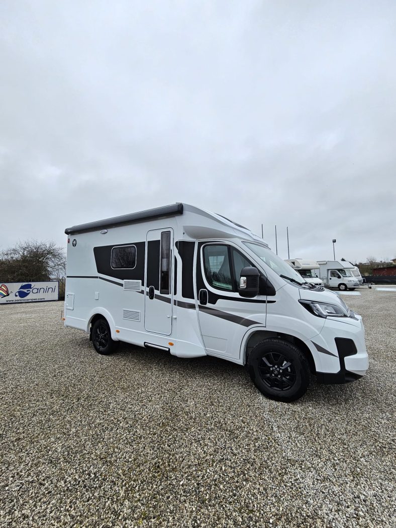 Semintegrale SUNLIGHT T 58 ADVENTURE EDITION | Zanini Camper