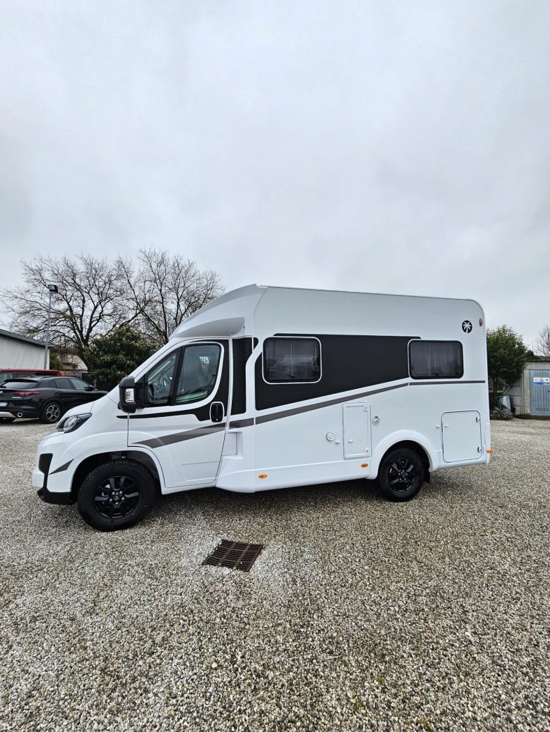 Semintegrale SUNLIGHT T 58 ADVENTURE EDITION | Zanini Camper - foto 5