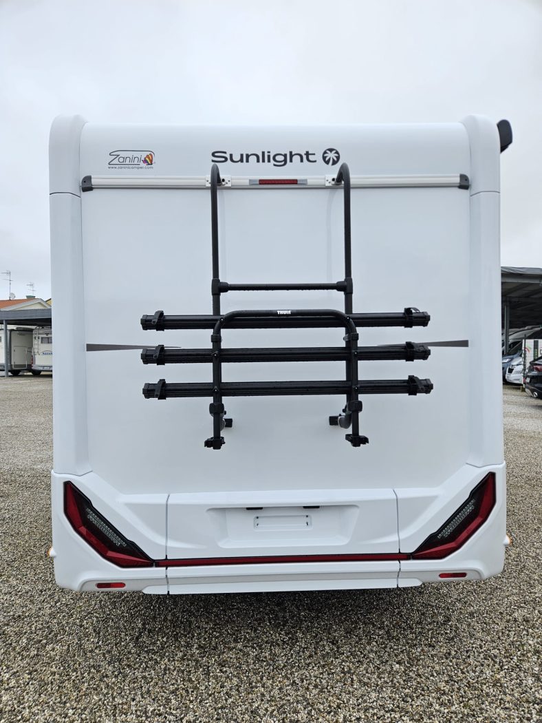 Semintegrale SUNLIGHT T 58 ADVENTURE EDITION | Zanini Camper - foto 6