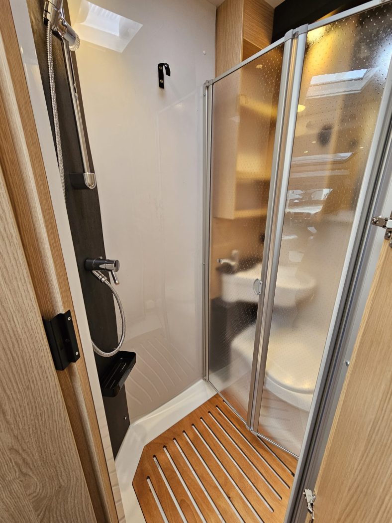Semintegrale SUNLIGHT T 58 ADVENTURE EDITION | Zanini Camper - foto 20