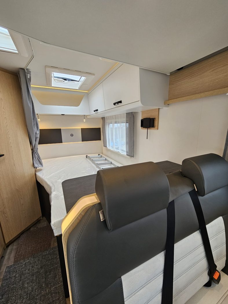 Semintegrale SUNLIGHT T 58 ADVENTURE EDITION | Zanini Camper - foto 21