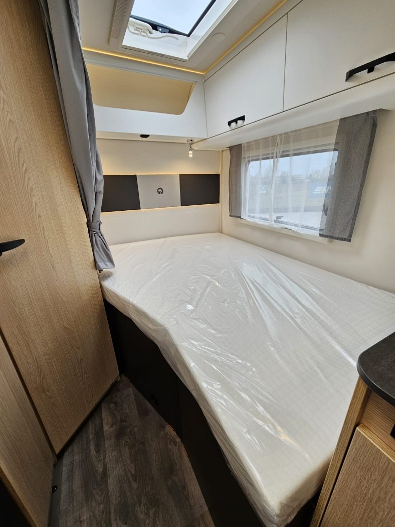 Semintegrale SUNLIGHT T 58 ADVENTURE EDITION | Zanini Camper - foto 23