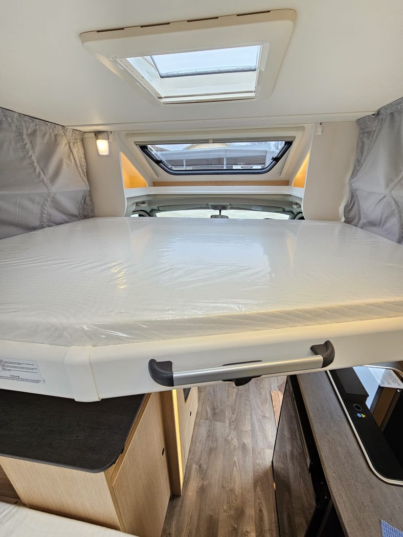 Semintegrale SUNLIGHT T 58 ADVENTURE EDITION | Zanini Camper - foto 26