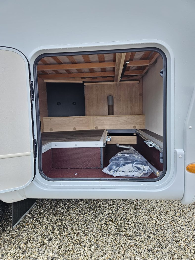 Semintegrale SUNLIGHT T 58 ADVENTURE EDITION | Zanini Camper - foto 27
