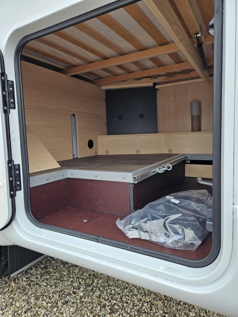Semintegrale SUNLIGHT T 58 ADVENTURE EDITION | Zanini Camper - foto 28