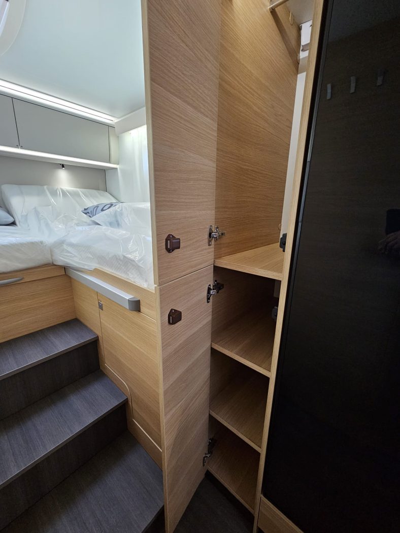 Mansardato ADRIA CORAL XL 660 SL 60Y | Zanini Camper - foto 18