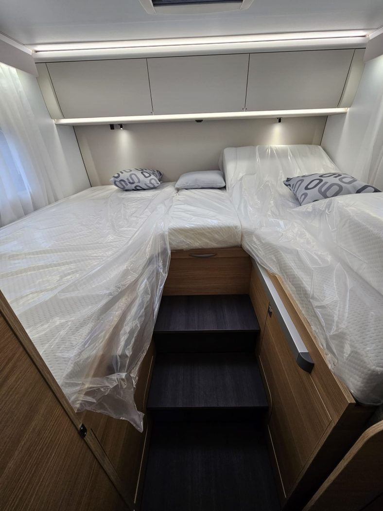 Mansardato ADRIA CORAL XL 660 SL 60Y | Zanini Camper - foto 19
