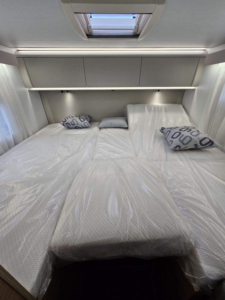 Mansardato ADRIA CORAL XL 660 SL 60Y | Zanini Camper - foto 20