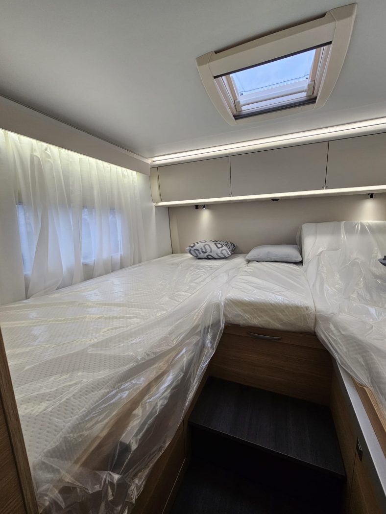 Mansardato ADRIA CORAL XL 660 SL 60Y | Zanini Camper - foto 21