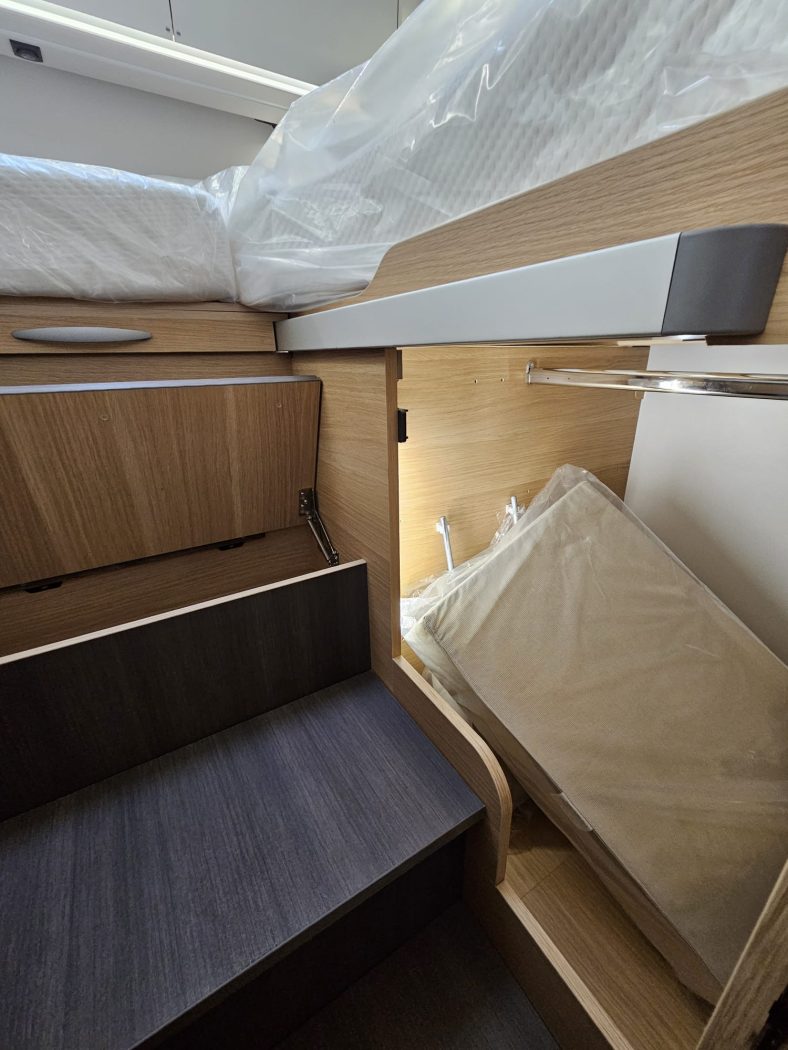 Mansardato ADRIA CORAL XL 660 SL 60Y | Zanini Camper - foto 24
