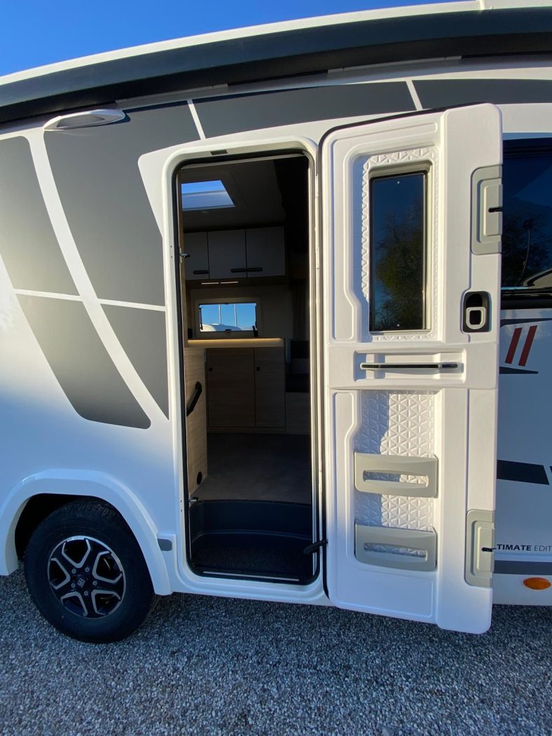 Semintegrale CHALLENGER 260 ULTIMATE EDITION - CAMBIO AUTOMATICO - | Zanini Camper - foto 5