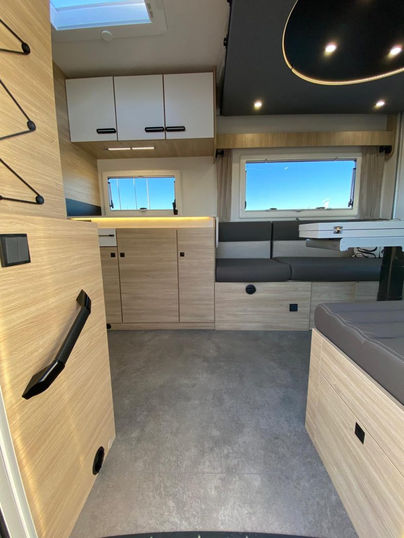Semintegrale CHALLENGER 260 ULTIMATE EDITION - CAMBIO AUTOMATICO - | Zanini Camper - foto 6