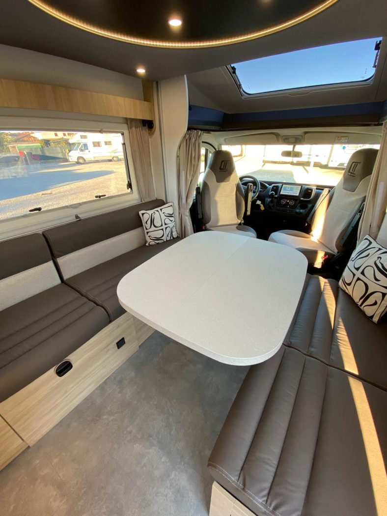 Semintegrale CHALLENGER 260 ULTIMATE EDITION - CAMBIO AUTOMATICO - | Zanini Camper - foto 7