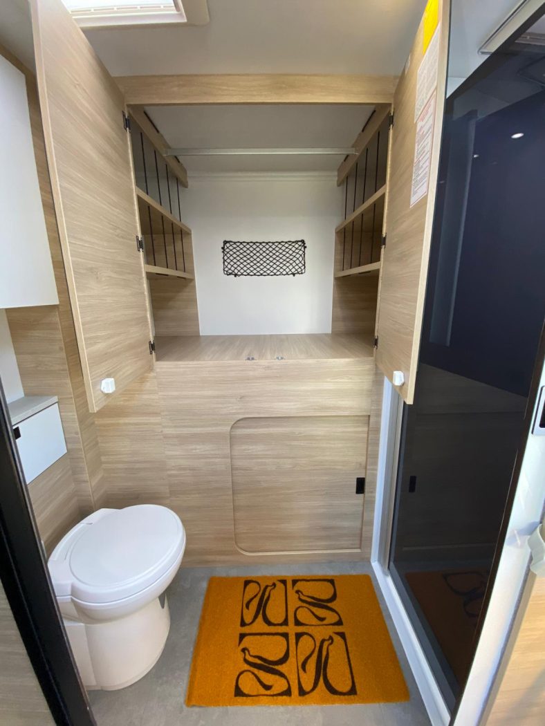 Semintegrale CHALLENGER 260 ULTIMATE EDITION - CAMBIO AUTOMATICO - | Zanini Camper - foto 21