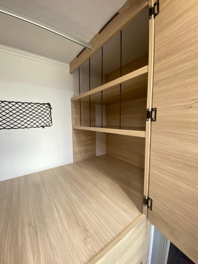 Semintegrale CHALLENGER 260 ULTIMATE EDITION - CAMBIO AUTOMATICO - | Zanini Camper - foto 22