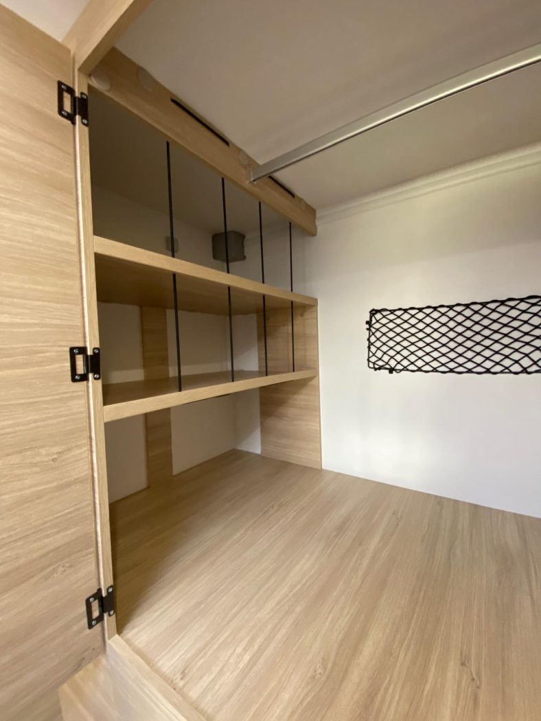 Semintegrale CHALLENGER 260 ULTIMATE EDITION - CAMBIO AUTOMATICO - | Zanini Camper - foto 23
